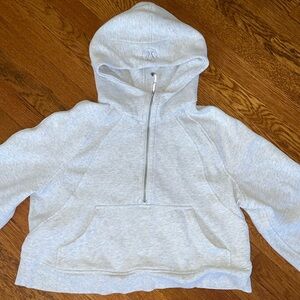 Lululemon Scuba Pullover